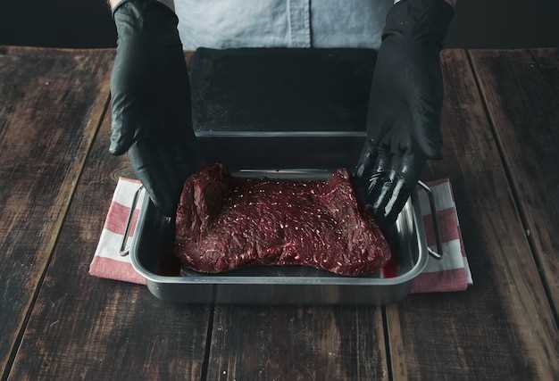 Envolturas sintéticas en la producción de carne un camino hacia la innovación y la sostenibilidad